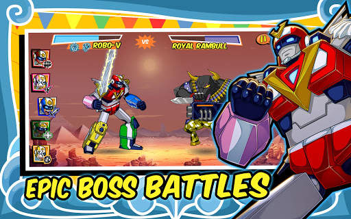 Run Run Super V screenshot 16