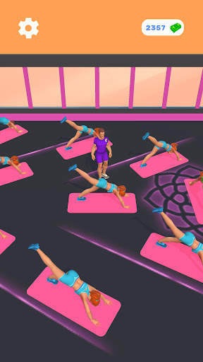 Gym Club screenshot 2
