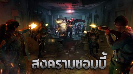 Doomsday: Last Survivors screenshot 3