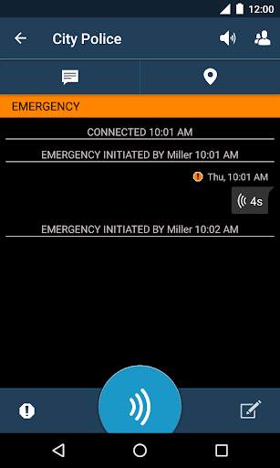 WAVE Mobile Communicator screenshot 4