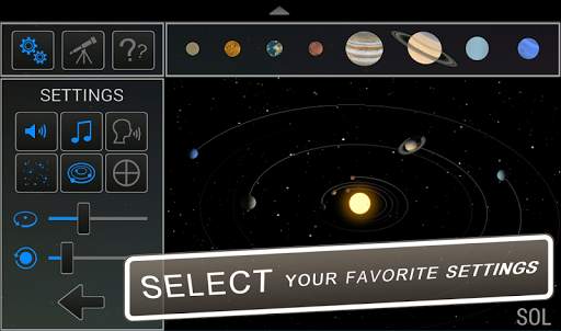 8 Planets Free screenshot 18