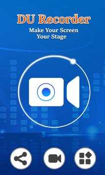 DU Screen Capture - Screen Recorder, Live скриншот 4