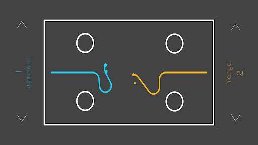 Double Line : 2 Player Games screenshot 7
