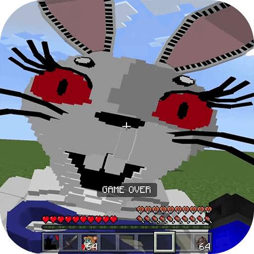 FNaF Breach Mod For Mcpe 1.0