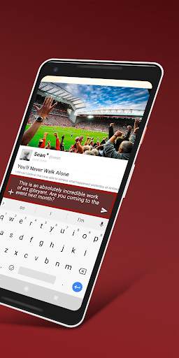 Liverpool Goals: A LFC Football Community screenshot 3