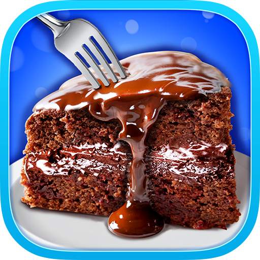 Chocolate Cake - Sweet Desserts Food Maker 1.4