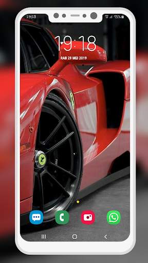 Super Car Wallpaper screenshot 3