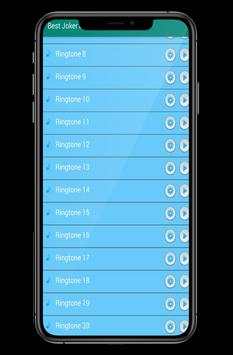 Best Joker Ringtones screenshot 2