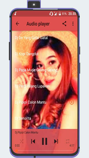 DJ GEMES KAMU MEMANG GEMES OFFLINE 2021 screenshot 3