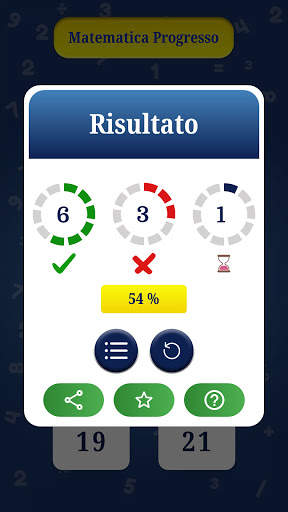 Giochi di matematica - addizione, sottrazione screenshot 5