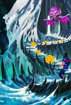 temple purple jungle Go run screenshot 3