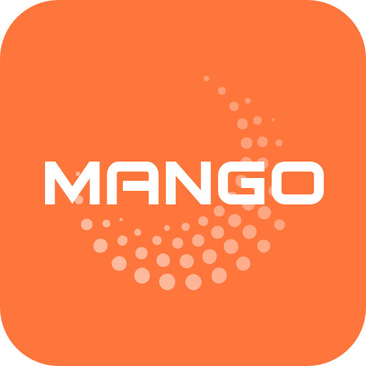 My mango 4G icon