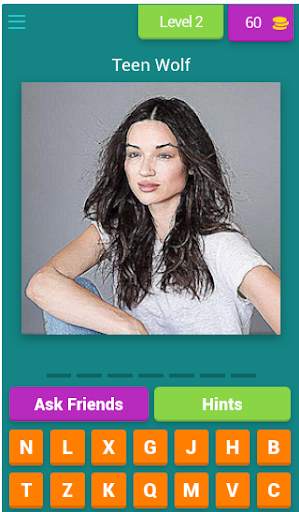 Teen Wolf Quiz Game screenshot 3