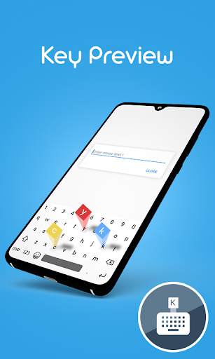 Frozen Keyboard - Unicode Myanmar screenshot 3