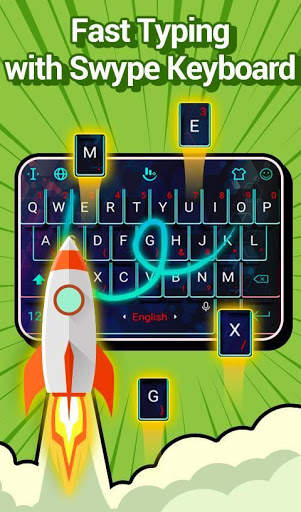 TouchPal Emoji Keyboard - 3DTheme, Sticker, GIFs screenshot 5