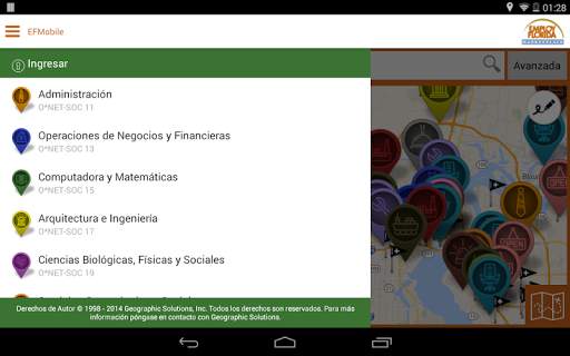 Employ Florida Mobile screenshot 11