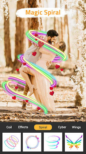 Photo Editor & Cut Background screenshot 5