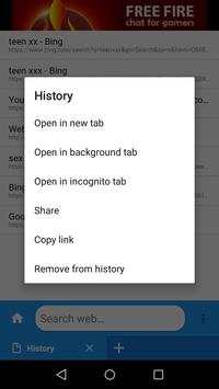 UR Browser screenshot 5