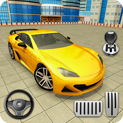 Master Car Parking Mania иконка