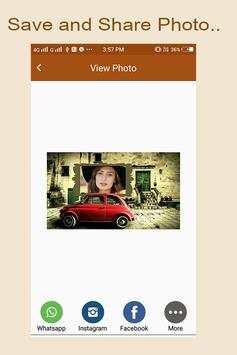 Vintage Photo Frame 4 تصوير الشاشة
