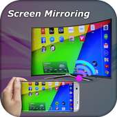 Screen Mirroring with TV on 9Apps