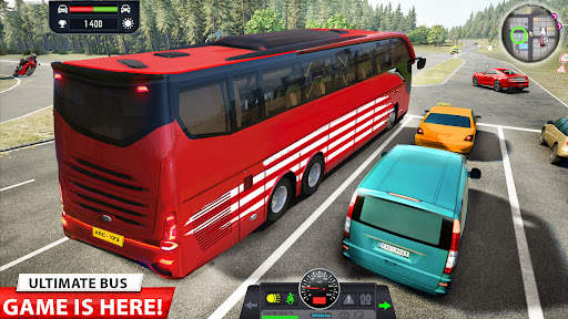 Ultimate Bus Driving Simulator screenshot 6