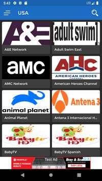 LIVE IPTV screenshot 5