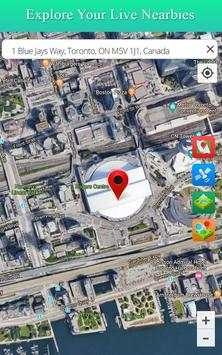 Live Map GPS Navigation screenshot 2