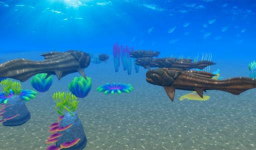 Dunkleeosteus Simulator screenshot 16