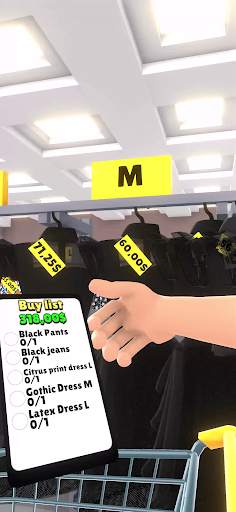 Shopping Quest screenshot 2