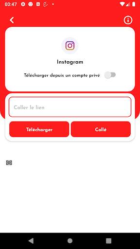 TKFAART Status saver screenshot 7