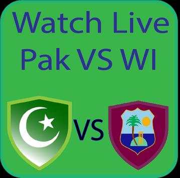 Pak Vs Wi Cricket Score screenshot 1