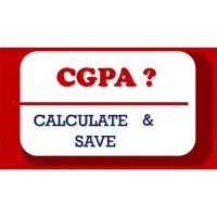 CGPA Calculator-Best university Cgpa Calculator आइकन