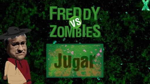 Freddy vs Zombies screenshot 1