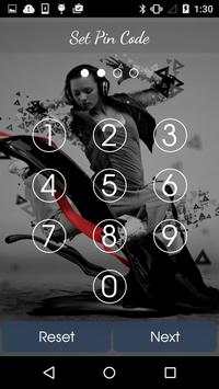 Selfie Password Lock screenshot 2
