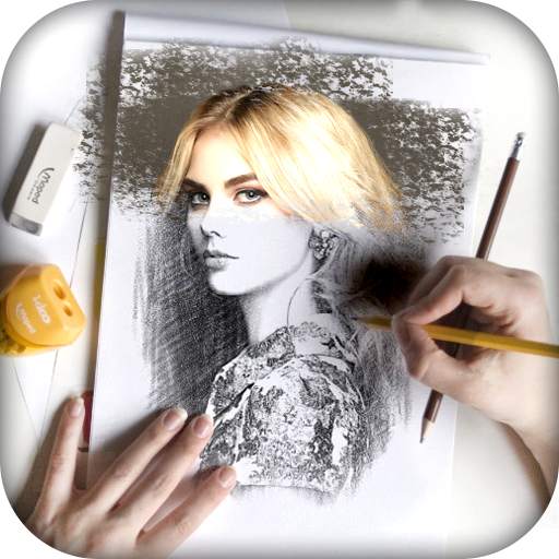 Pencil Photo Sketch 1.5