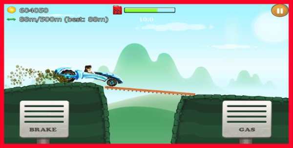 Hill Climb - On The Race screenshot 5