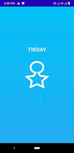 Master TikDay - Followers and fans for Tiktok screenshot 1