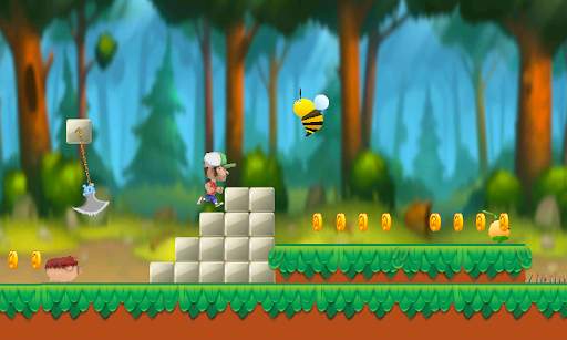 Super Jack World screenshot 6