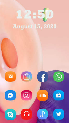 Theme for Samsung Galaxy A51 / Samsung A51 / A51 screenshot 4