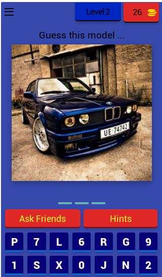 BMW QUEST & QUIZ screenshot 3