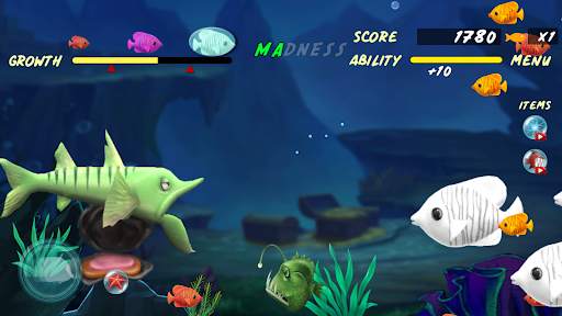 Let Me Eat :Big fish eat small screenshot 3