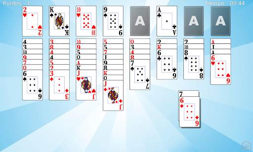 Solitaire suite - 25 in 1 screenshot 19