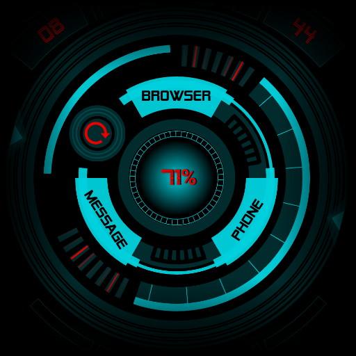 PHASE One for KLWP paid app icon