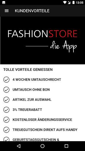 Fashion Store App screenshot 5