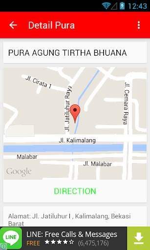 Kalender Bali screenshot 7