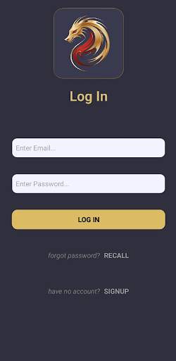 RedDragon VPN screenshot 1