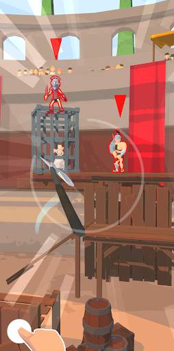 Gladiator: Hero of the Arena screenshot 2