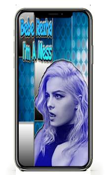 Bebe Rexha Piano Game screenshot 1