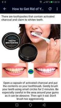 How To Whiten Teeth Naturally screenshot 3